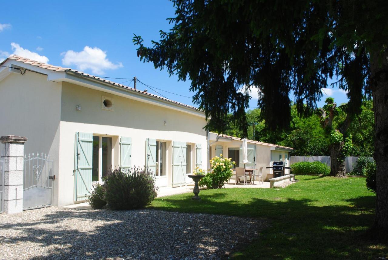 Villa Petit Gite Eymet Extérieur photo