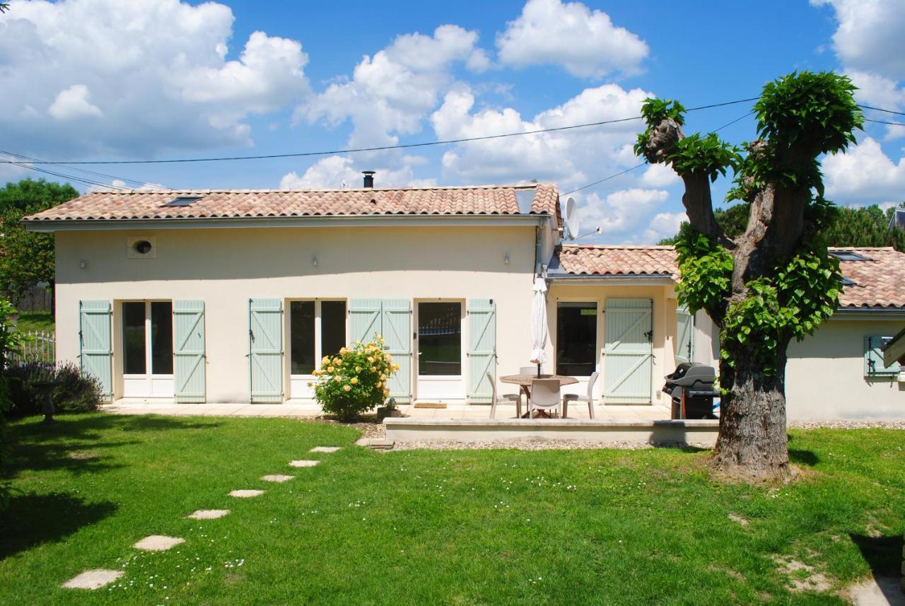 Villa Petit Gite Eymet Extérieur photo